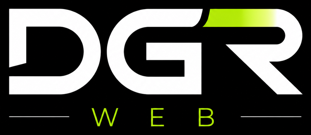 DGR WEB logo